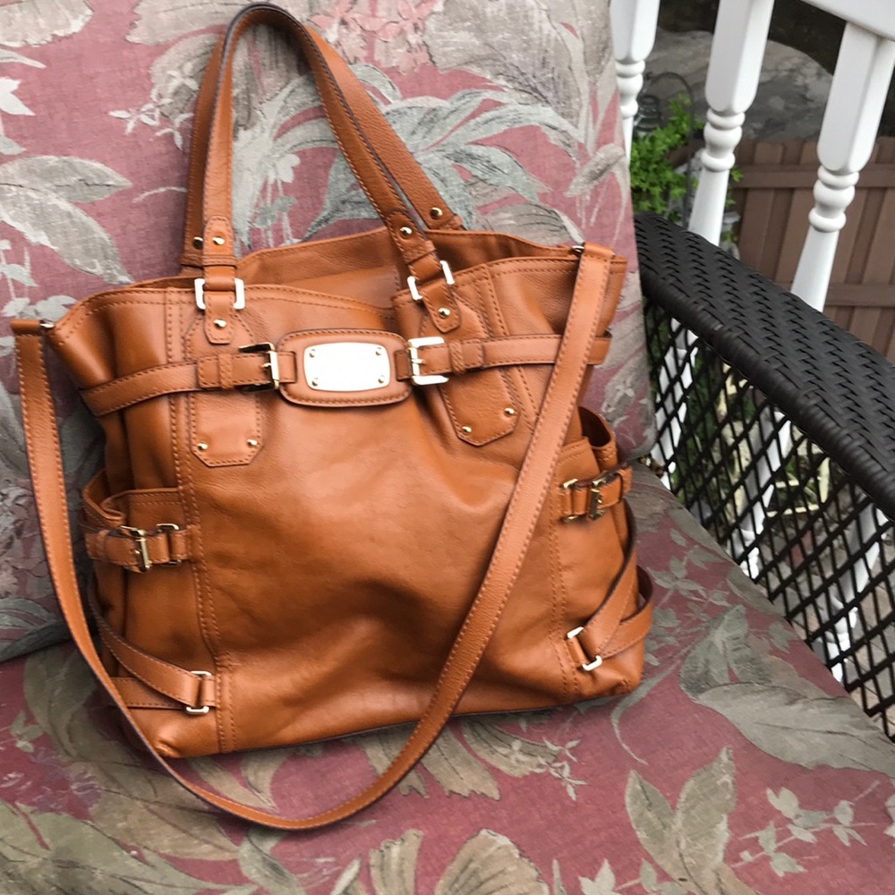 Hand bag, used 2 times